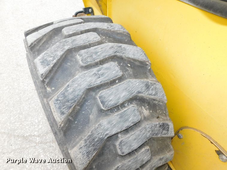 image for item DK8542 2015 Wacker Neuson SW24  skid steer loader