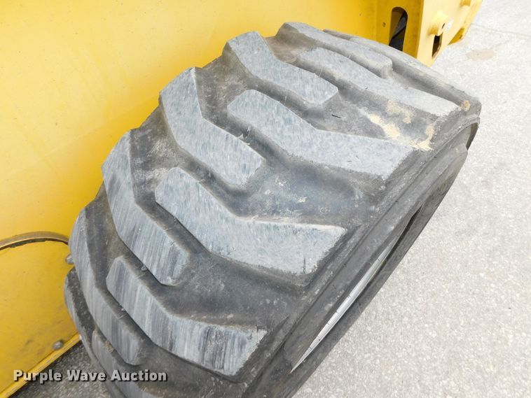 image for item DK8542 2015 Wacker Neuson SW24  skid steer loader