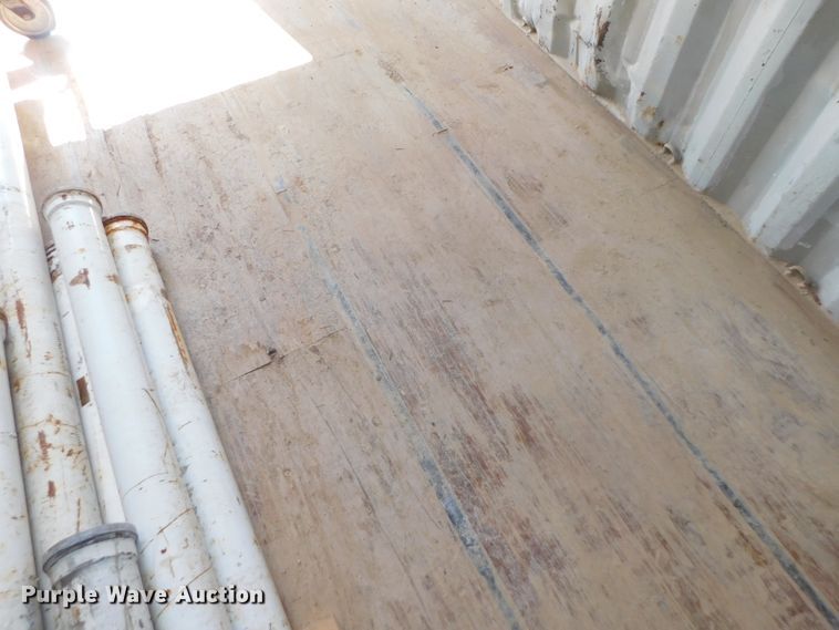 image for item DK8552 2000 CIMC DC20-20B storage container