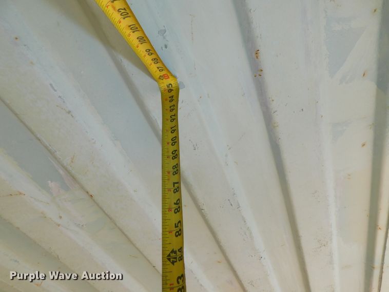 image for item DK8552 2000 CIMC DC20-20B storage container