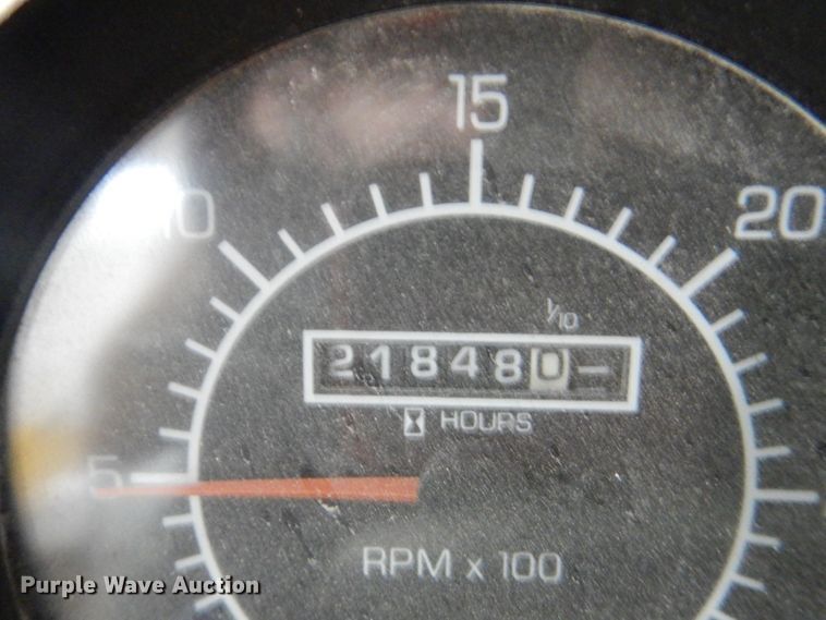 image for item DL0042 2006 Kenworth T300  utility / service truck