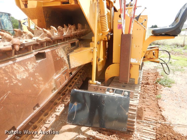 image for item DL0347 1986 Vermeer T-800C  trencher