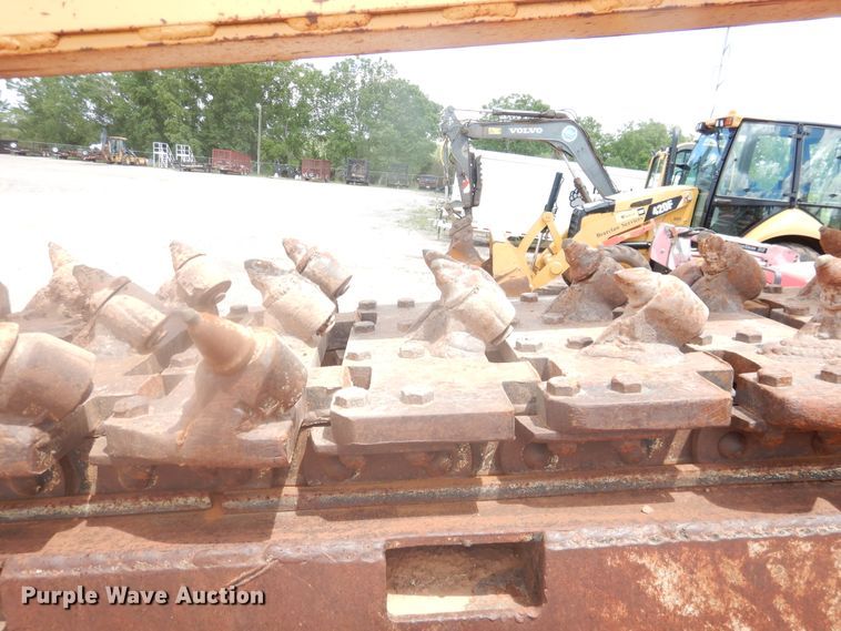 image for item DL0347 1986 Vermeer T-800C  trencher