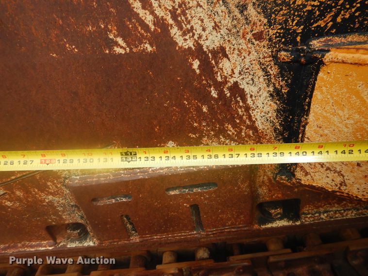 image for item DL0347 1986 Vermeer T-800C  trencher