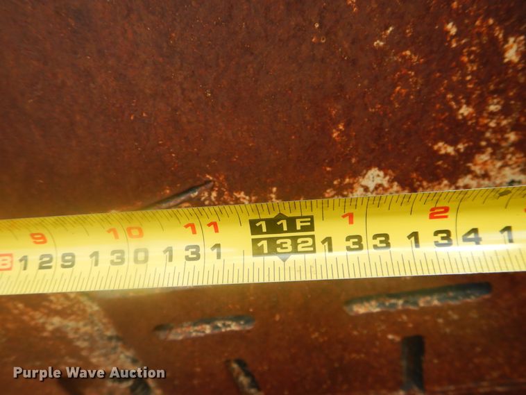 image for item DL0347 1986 Vermeer T-800C  trencher