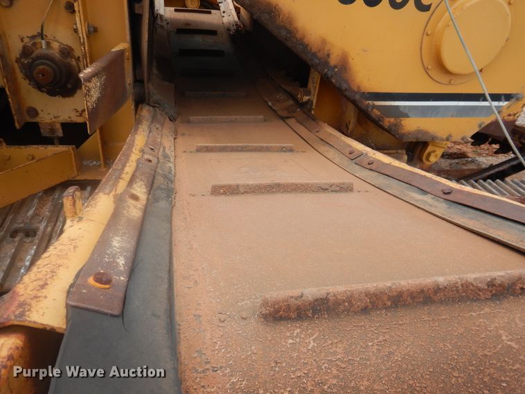 image for item DL0347 1986 Vermeer T-800C  trencher