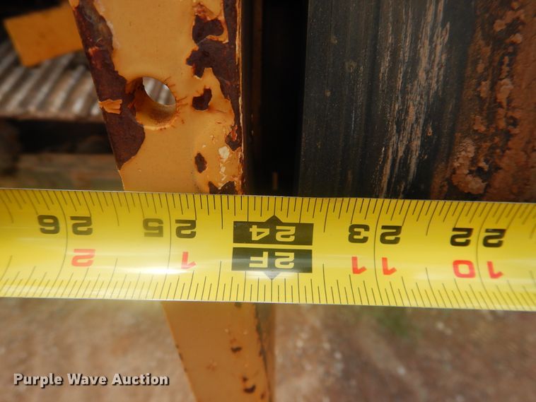 image for item DL0347 1986 Vermeer T-800C  trencher