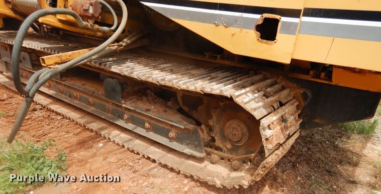 image for item DL0347 1986 Vermeer T-800C  trencher