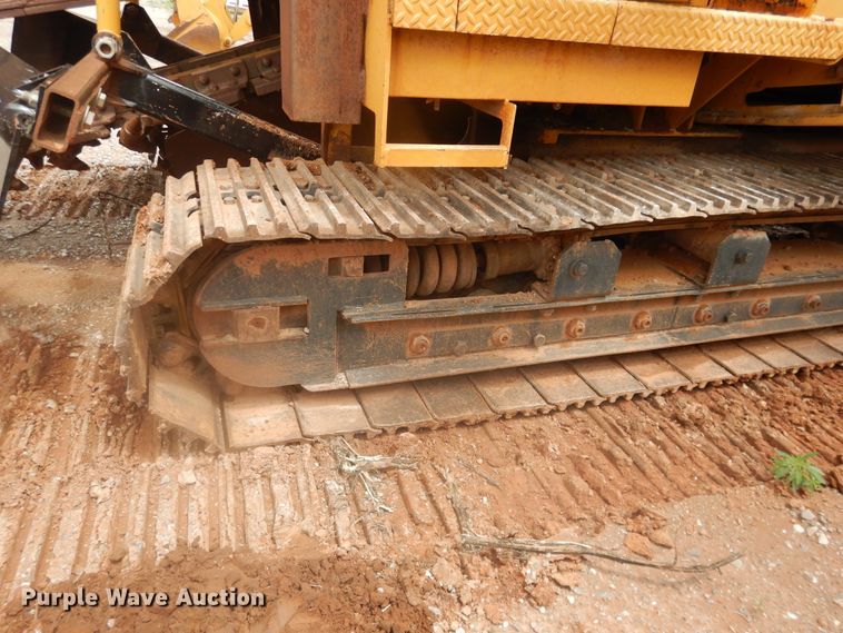 image for item DL0347 1986 Vermeer T-800C  trencher