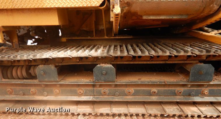 image for item DL0347 1986 Vermeer T-800C  trencher