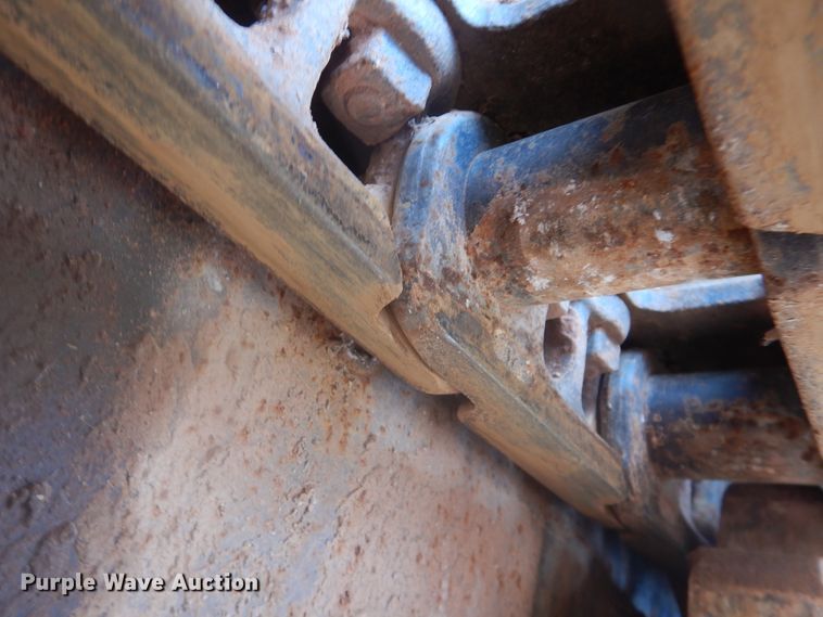 image for item DL0347 1986 Vermeer T-800C  trencher