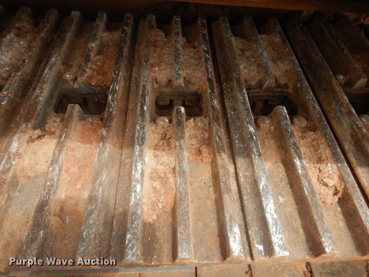 image for item DL0347 1986 Vermeer T-800C  trencher