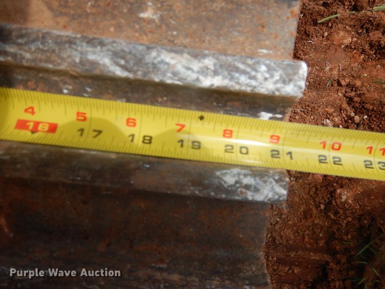 image for item DL0347 1986 Vermeer T-800C  trencher