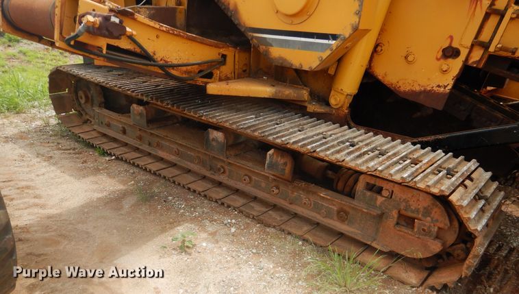 image for item DL0347 1986 Vermeer T-800C  trencher