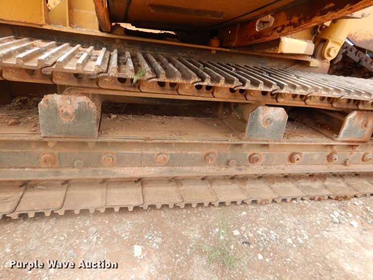 image for item DL0347 1986 Vermeer T-800C  trencher