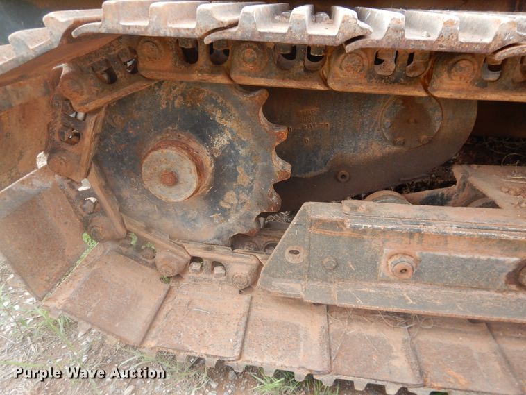 image for item DL0347 1986 Vermeer T-800C  trencher