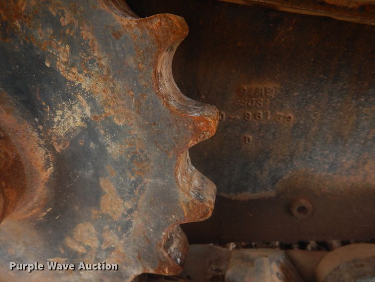 image for item DL0347 1986 Vermeer T-800C  trencher