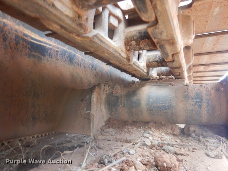 image for item DL0347 1986 Vermeer T-800C  trencher