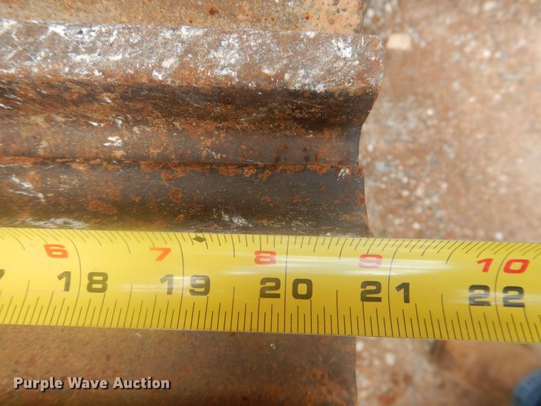 image for item DL0347 1986 Vermeer T-800C  trencher