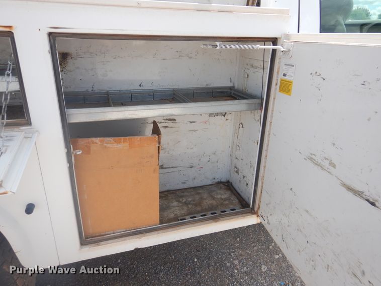 image for item DL0348 2008 Ford F450 Super Duty  bucket truck