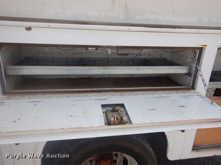 image for item DL0348 2008 Ford F450 Super Duty  bucket truck