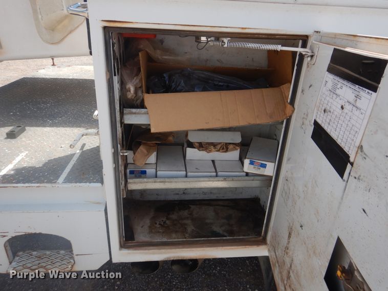 image for item DL0348 2008 Ford F450 Super Duty  bucket truck