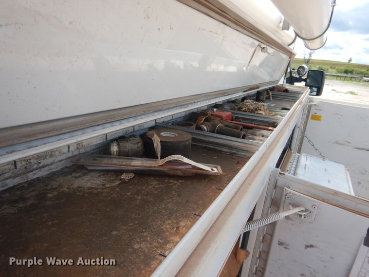 image for item DL0348 2008 Ford F450 Super Duty  bucket truck