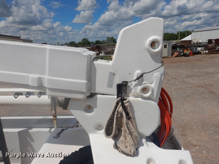 image for item DL0348 2008 Ford F450 Super Duty  bucket truck