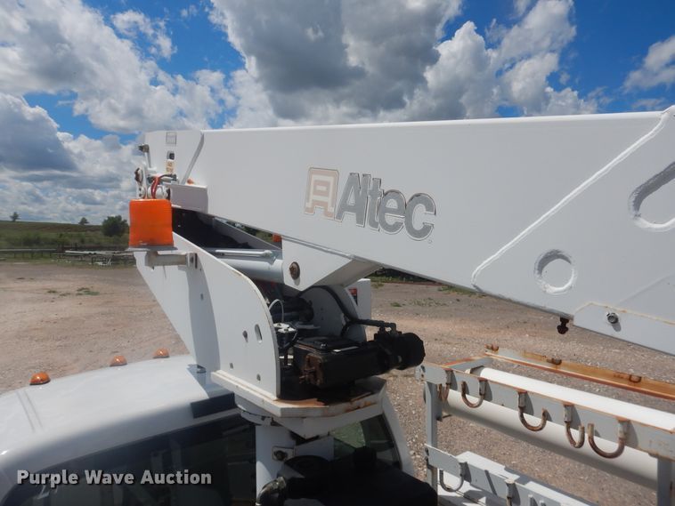 image for item DL0348 2008 Ford F450 Super Duty  bucket truck