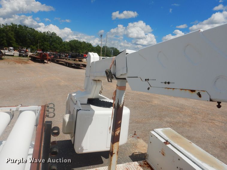 image for item DL0348 2008 Ford F450 Super Duty  bucket truck