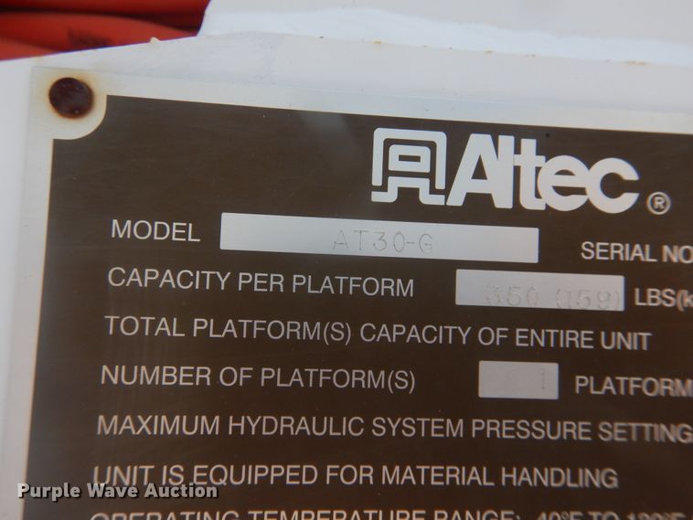 image for item DL0348 2008 Ford F450 Super Duty  bucket truck