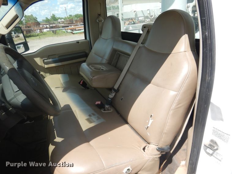 image for item DL0348 2008 Ford F450 Super Duty  bucket truck