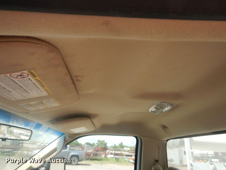 image for item DL0348 2008 Ford F450 Super Duty  bucket truck