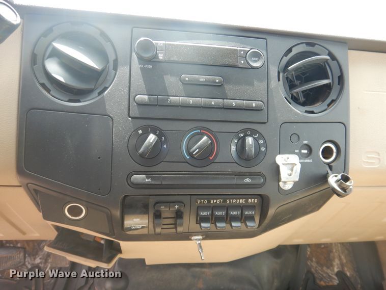 image for item DL0348 2008 Ford F450 Super Duty  bucket truck