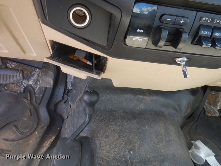 image for item DL0348 2008 Ford F450 Super Duty  bucket truck