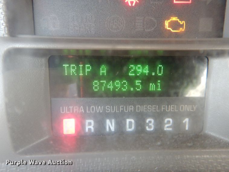 image for item DL0348 2008 Ford F450 Super Duty  bucket truck