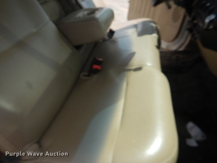 image for item DL0348 2008 Ford F450 Super Duty  bucket truck