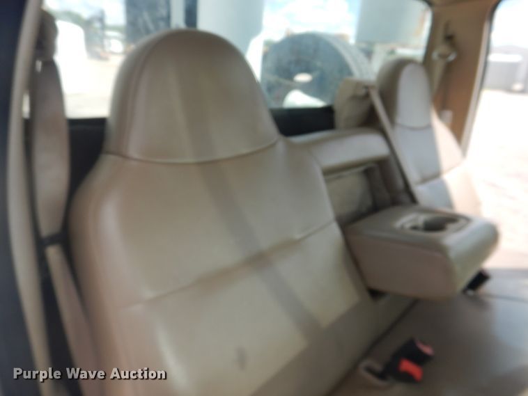 image for item DL0348 2008 Ford F450 Super Duty  bucket truck