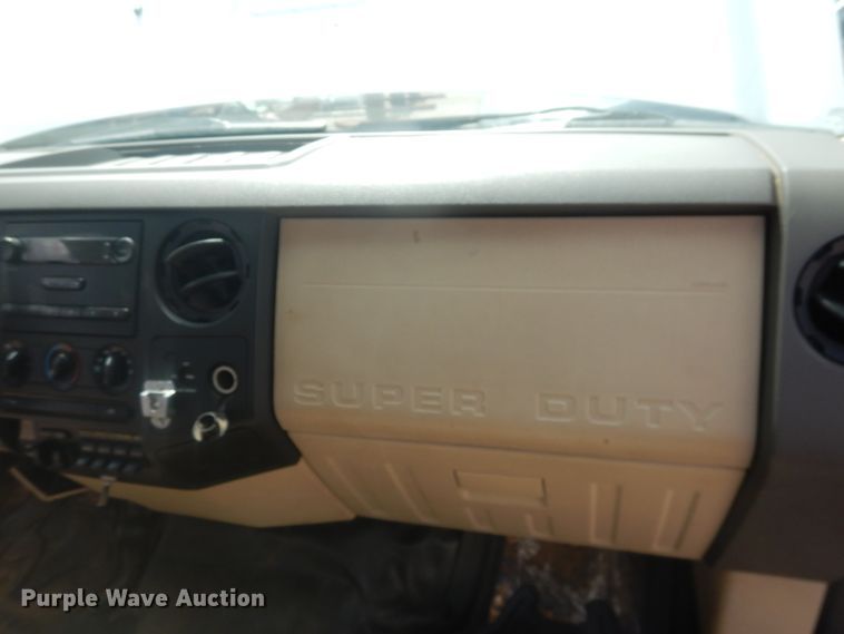 image for item DL0348 2008 Ford F450 Super Duty  bucket truck