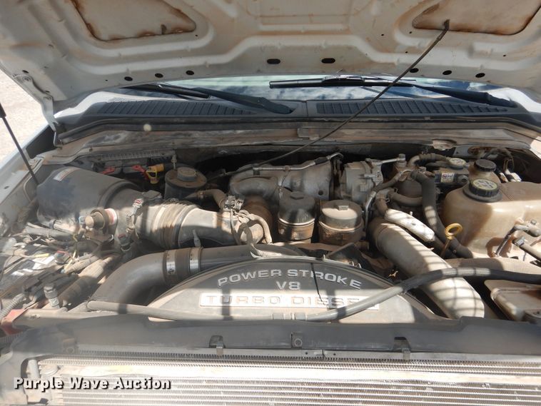 image for item DL0348 2008 Ford F450 Super Duty  bucket truck