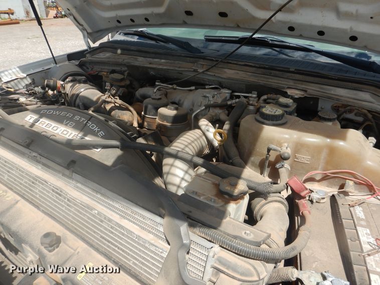 image for item DL0348 2008 Ford F450 Super Duty  bucket truck