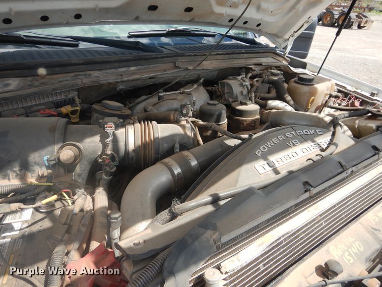 image for item DL0348 2008 Ford F450 Super Duty  bucket truck