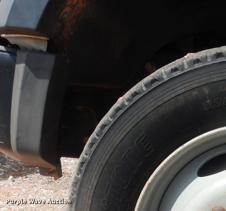 image for item DL0348 2008 Ford F450 Super Duty  bucket truck