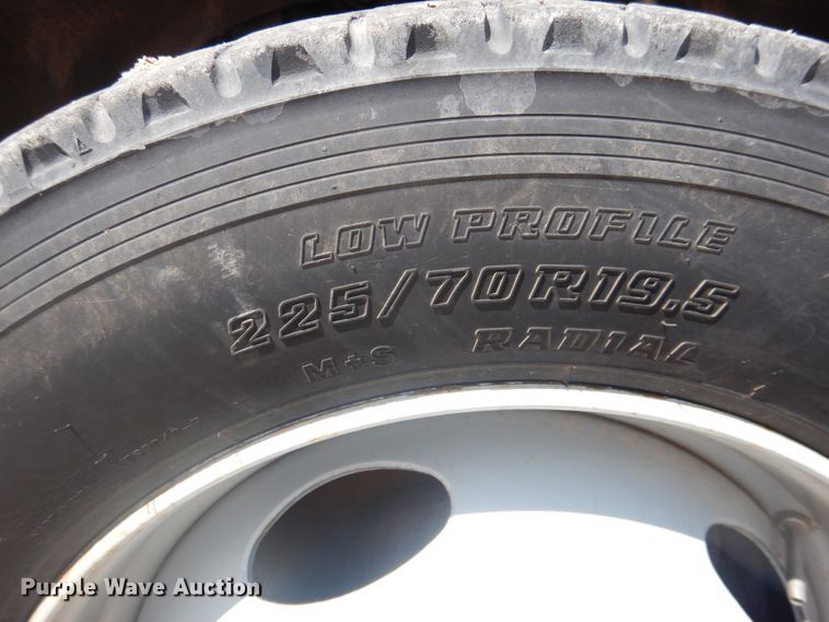 image for item DL0348 2008 Ford F450 Super Duty  bucket truck