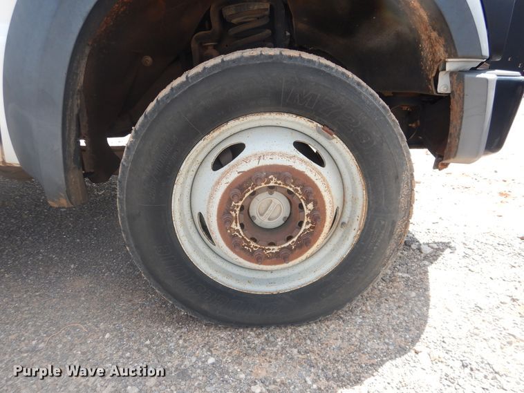 image for item DL0348 2008 Ford F450 Super Duty  bucket truck