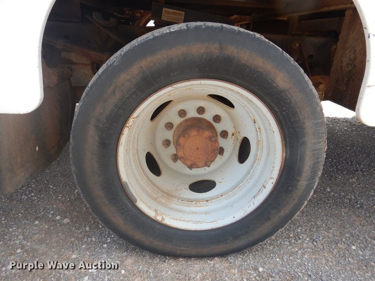 image for item DL0348 2008 Ford F450 Super Duty  bucket truck