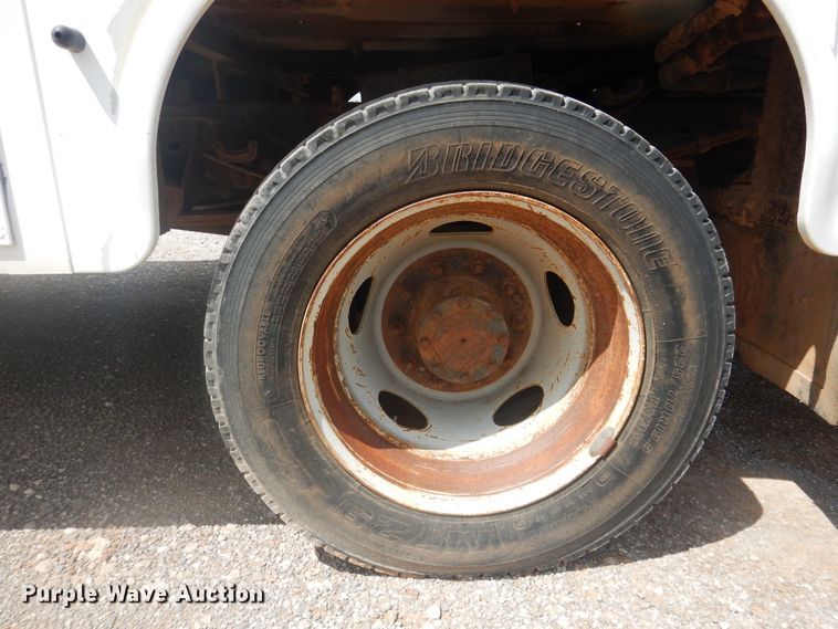 image for item DL0348 2008 Ford F450 Super Duty  bucket truck