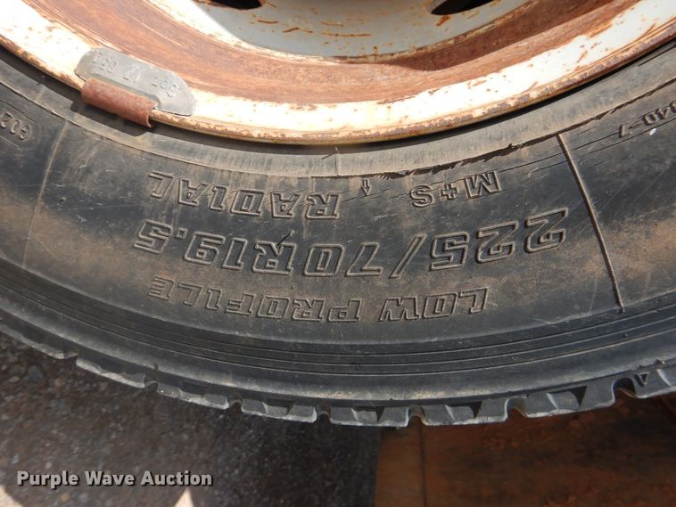 image for item DL0348 2008 Ford F450 Super Duty  bucket truck