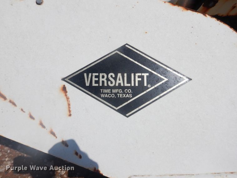 image for item DL0349 2002 Versalift Tel29IH  boom