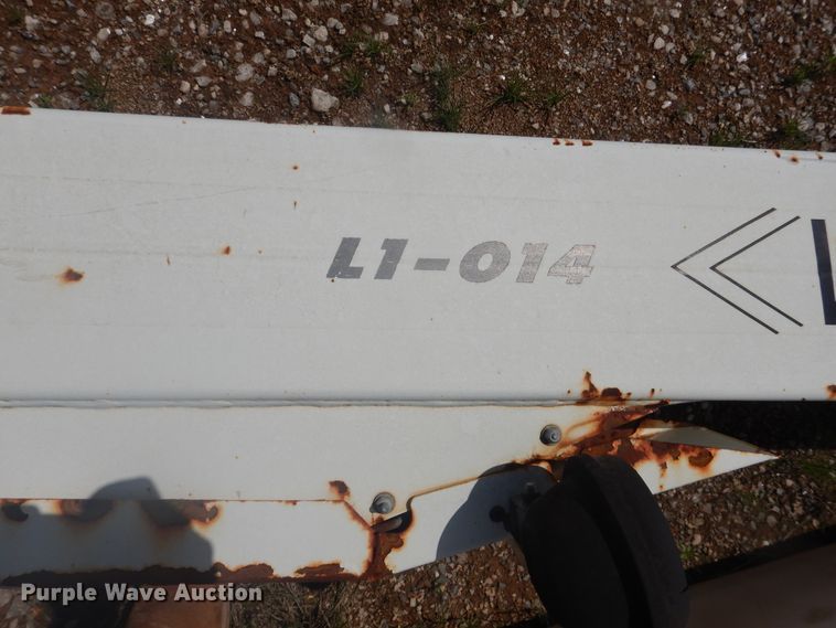 image for item DL0349 2002 Versalift Tel29IH  boom